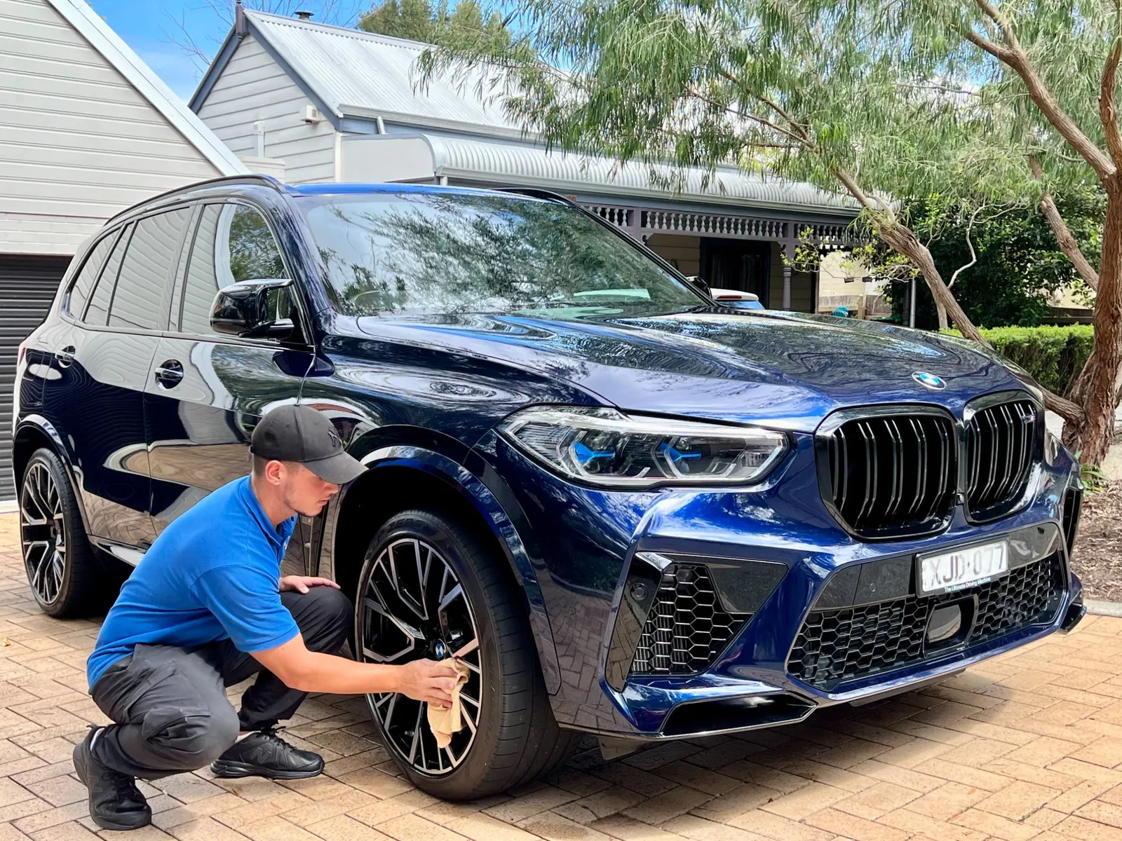 How often to detail your car Perth