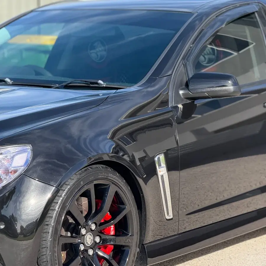 How to remove swirl marks Perth